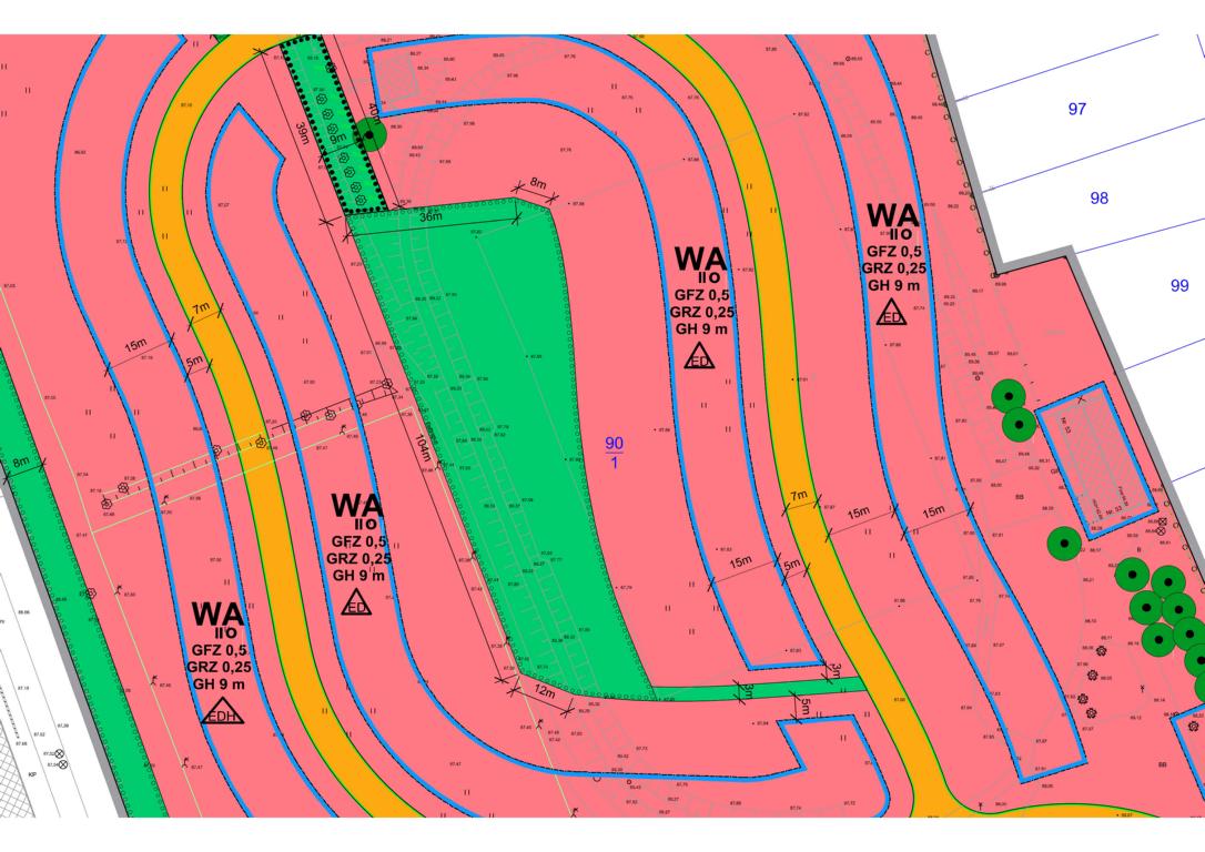 B-Plan Jüterbog