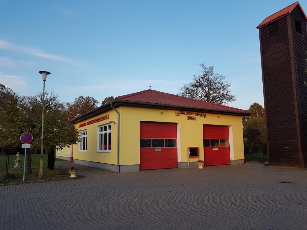 Feuerwache Hohenseefeld